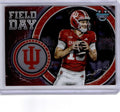 2025 Bowman University Best #FD-3 Fernando Mendoza Field Day