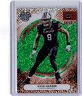 2025 Bowman University Best #23 Nyck Harbor Green Mini-Diamond #/99
