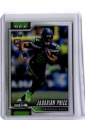 2026 Topps Flagship #310 Jadarian Price Rainbow Foil