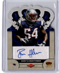 2012 Panini Crown Royale #31 Dont'a Hightower Rookie Signatures Silver #/149
