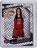 2025 Panini Prizm WNBA #148 Sonia Citron Checkerboard Prizms