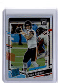 2023 Donruss Optic #216 Tyson Bagent Holo