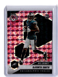 2021 Panini Mosaic #246 DeVonta Smith Prizm Camo Pink
