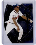 1998 Metal Universe #7 T Andruw Jones Titanium