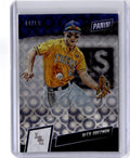 2019 Panini The National #AB Alex Bregman College pyramid circles /10