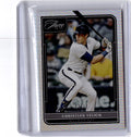2022 Panini Three and Two #78 Christian Yelich Holo Silver #/15