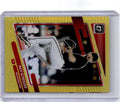 2021 Donruss Optic #197 Max Scherzer Gold #/10