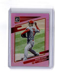 2021 Donruss Optic #192 Shohei Ohtani Pink