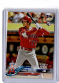 2018 Topps Update #US285 Shohei Ohtani