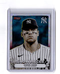 2025 Bowman's Best #BS-13 Aaron Judge Bowman Showpieces