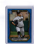 2026 Bowman #BCP-15 Gage Jump Chrome Prospects Mojo Blue Refractor #/150
