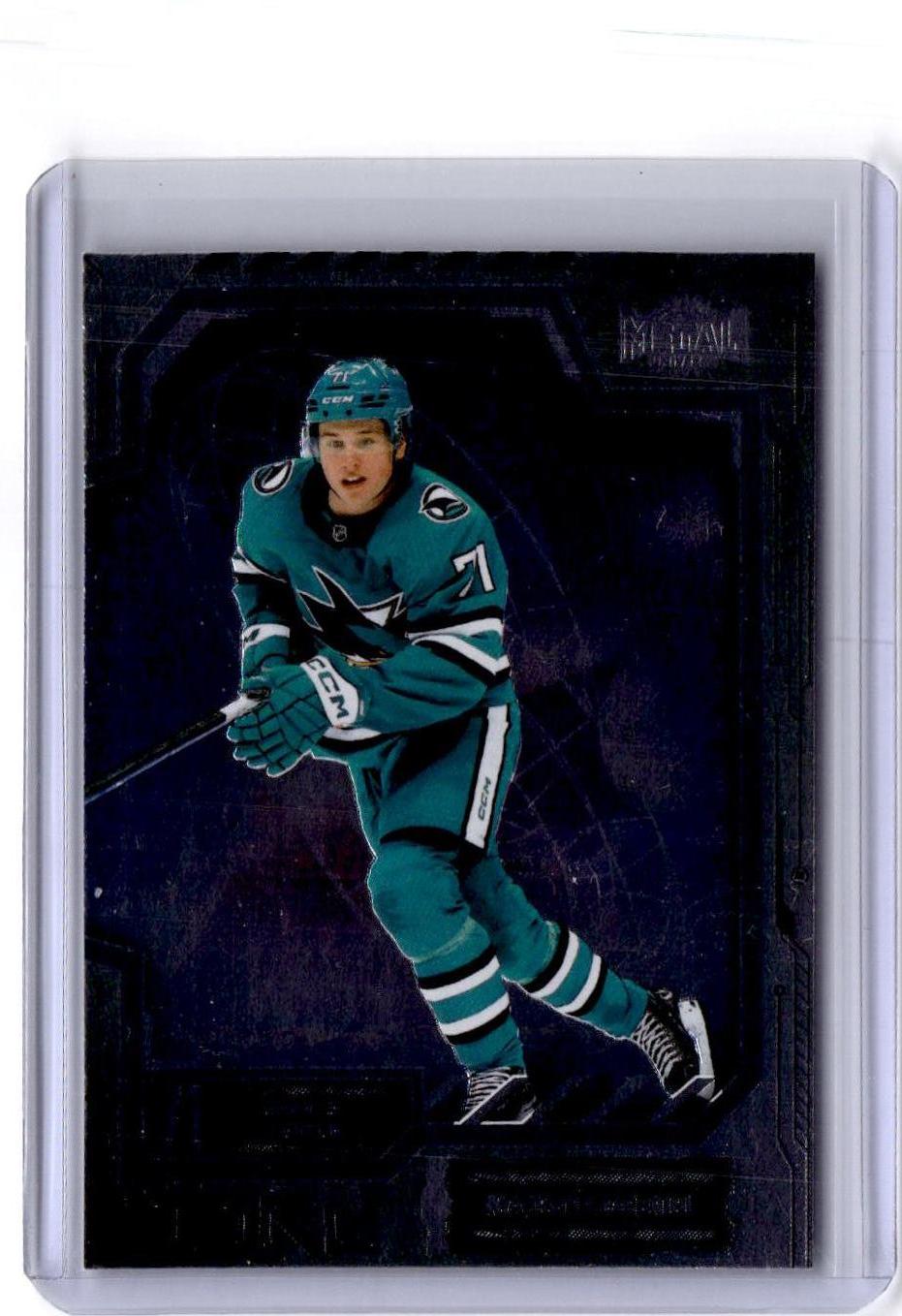 2025-26 SkyBox Metal Universe #28 Macklin Celebrini