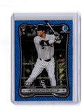 2026 Bowman #9 Munetaka Murakami Chrome Mojo Blue Refractors #/150