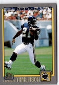 2001 Topps #350 LaDainian Tomlinson