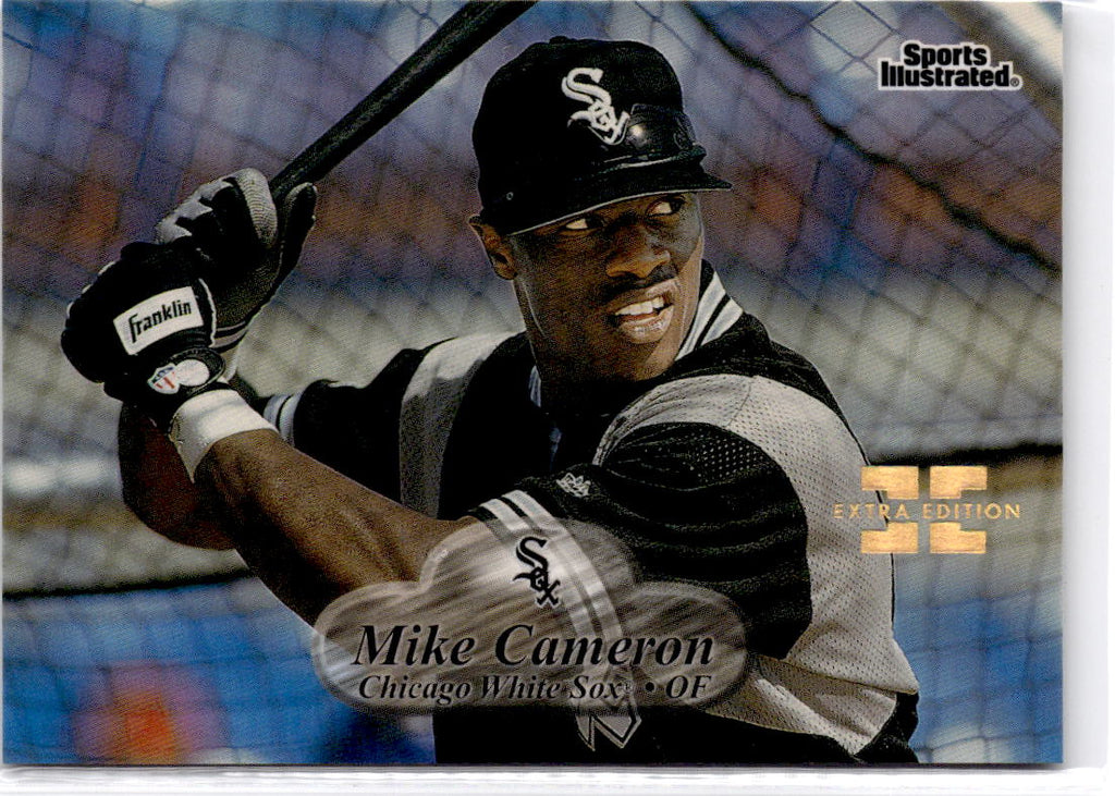 1998 Sports Illustrated #18 Mike Cameron Extra Edition #/250