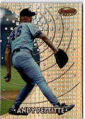 1997 Bowman's Best #21 Andy Pettitte Refractors