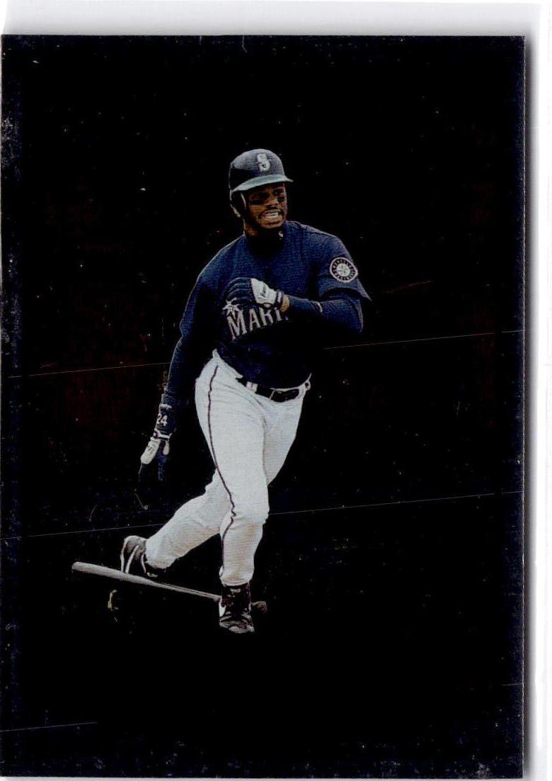 1996 Upper Deck #H4 Ken Griffey Jr. Predictors Exchange: Hobby