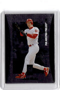 1997 Donruss Elite #5 Scott Rolen Turn of the Century Die Cuts #/3500