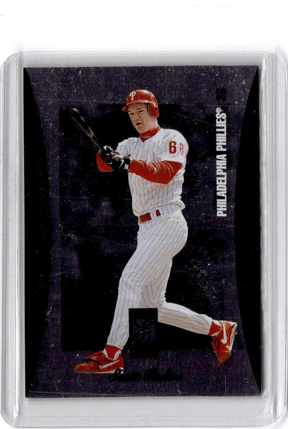 1997 Donruss Elite #5 Scott Rolen Turn of the Century Die Cuts #/3500