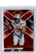 2023 Panini Chronicles Draft Picks #3 Patrick Mahomes II XR Red #/149