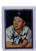 1996 Bowman's Best #20 Mickey Mantle Mickey Mantle Commemorative Reprint Finest