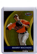 2012 Bowman #BBP2 Manny Machado Bowman's Best Prospects