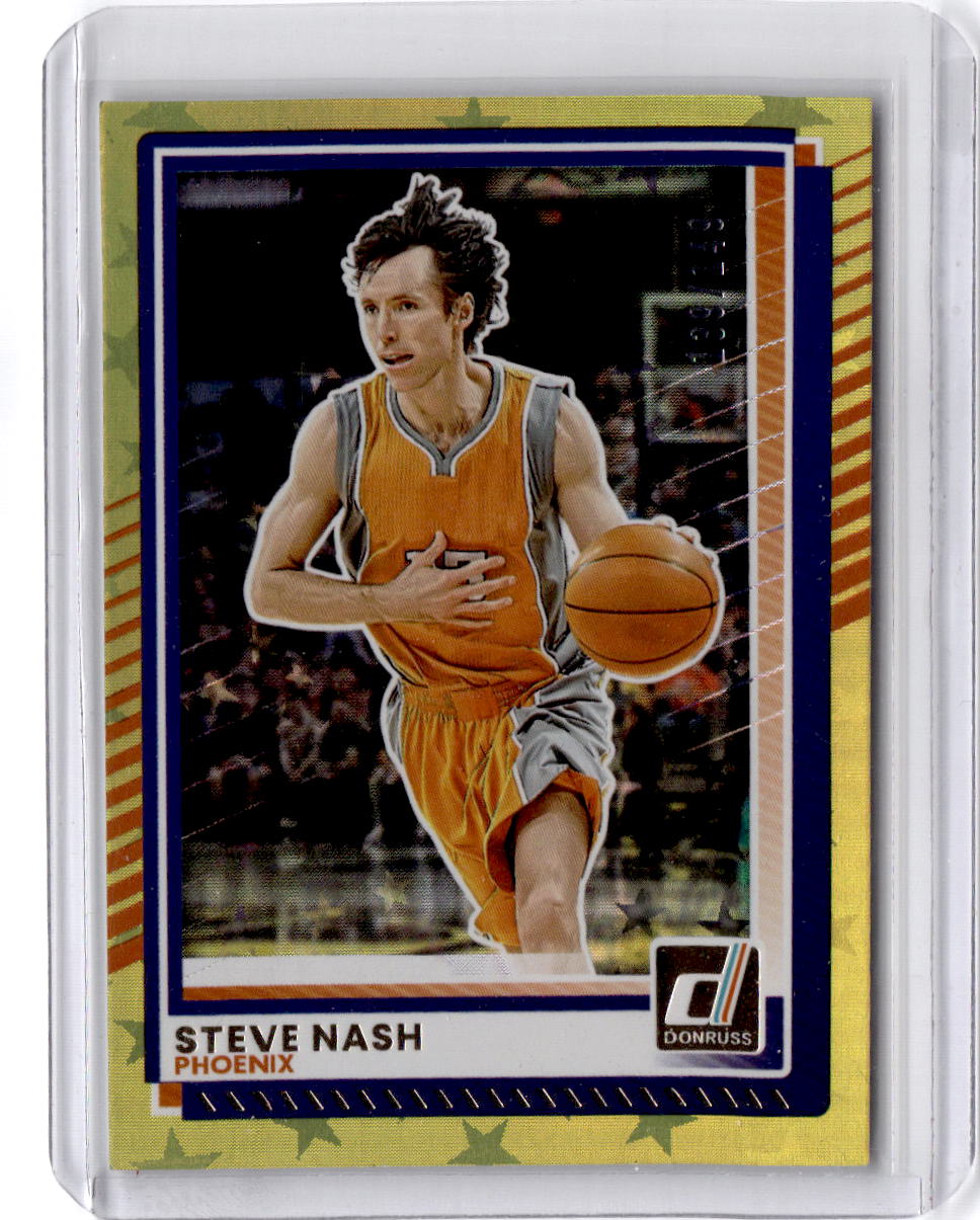 2025-26 Donruss #126 Steve Nash Stars #/149