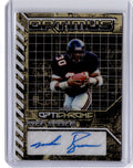 2025 Leaf Optichrome #OA-MR1 Mike Rozier Optimus Autographs Prismatic Gold