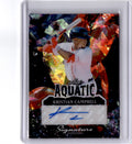 2025 Leaf Signature Series - Aquatic Crystal Koi Fish #A-KC1 Kristian Campbell