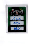 2024 Leaf Electrum -Trio Auto Dillon Gabriel/Carson Beck/Garrett Nussmeier #/5