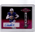 2024 Leaf Electrum - Electrum Avenue Auto Pink #EAA-DA1 Drew Allar #/4