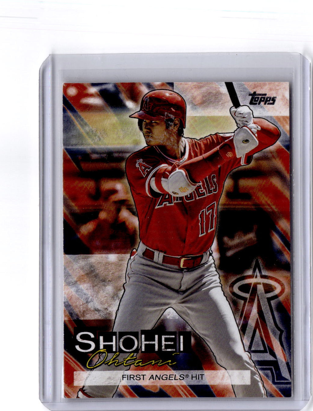 2019 Topps Update #SO-4 Shohei Ohtani Shohei Ohtani Highlights