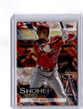 2019 Topps Update #SO-4 Shohei Ohtani Shohei Ohtani Highlights