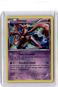 XY - Roaring Skies #33/108 Deoxys