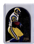 2000 SkyBox #5 SB Marshall Faulk Sunday's Best