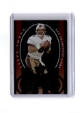 2000 Leaf Rookies & Stars #GAH9 Steve Young Great American Heroes #/1000