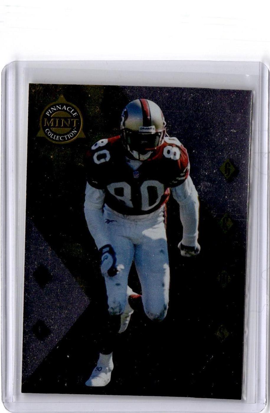1998 Pinnacle Mint #14 Jerry Rice Gems