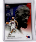 2026-27 Topps Now Off-Season #OS03 LeBron James