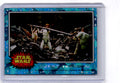 2022 Topps Chrome Sapphire Edition Star Wars #39 Steel Walls Close