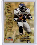 1999 Fleer Focus #12W Terrell Davis Wondrous