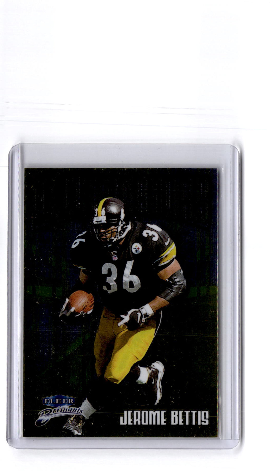1998 Fleer Brilliants #9I Jerome Bettis Illuminators