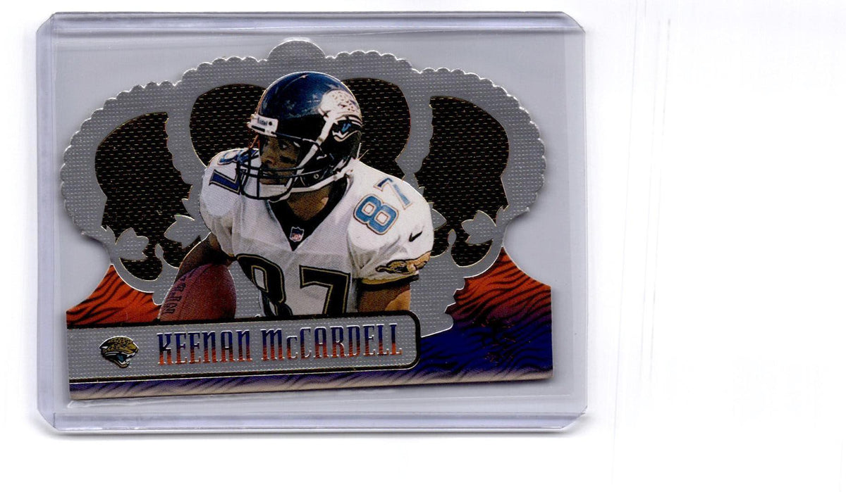 1999 Pacific Crown Royale #63 Keenan McCardell Premiere Date #/68