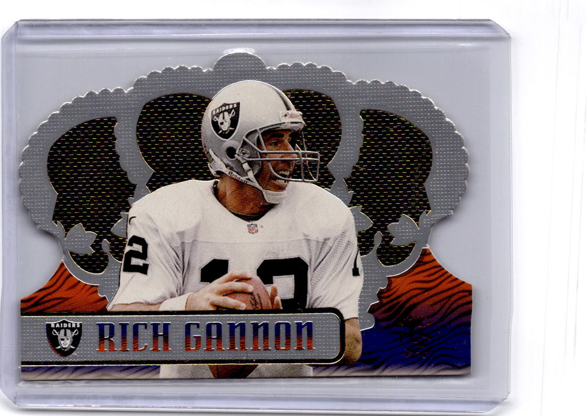 1999 Pacific Crown Royale #100 Rich Gannon Limited Series #/99