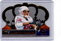 1999 Pacific Crown Royale #86 Terry Glenn Premiere Date #/68
