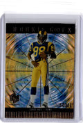 1999 Upper Deck HoloGrFX #66 Torry Holt AuSome