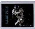 2000 Leaf Rookies & Stars #GP-15 Randy Moss Game Plan #/2000