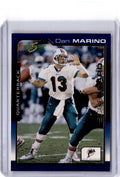 2000 Score #97 Dan Marino Scorecard #/2000