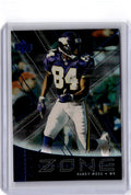 1999 Upper Deck #Z9 Randy Moss Highlight Zone