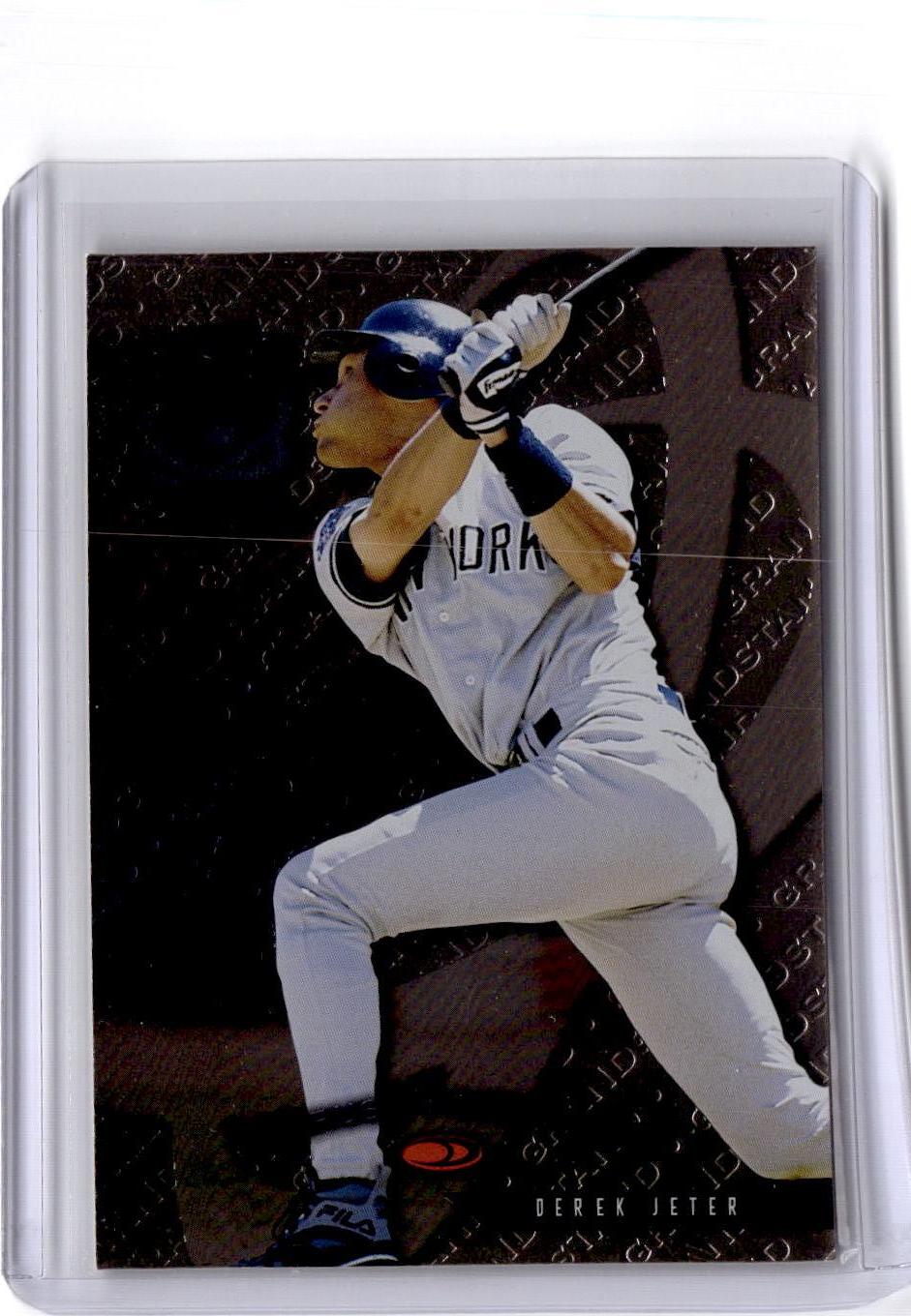 1998 Donruss Preferred #176 Derek Jeter