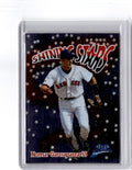 1999 Fleer Brilliants #5 SS Nomar Garciaparra Shining Stars